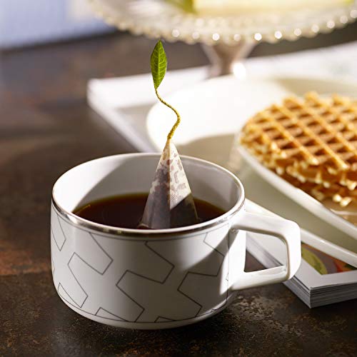 Tea Sampler 20 Pyramid Infuser Bags (20 Count)