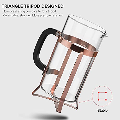 French Press Coffee Maker