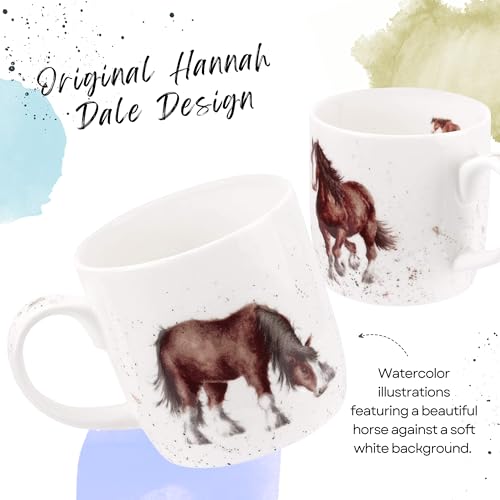 Wrendale Designs Gigi Horse Mug