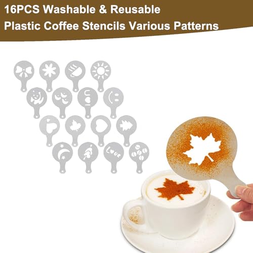 Espresso Accessories Kit 51mm Tamper