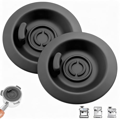 2 Pack Espresso Backflush Cleaning Disc 54mm for Breville Cleaning Disc for Breville Espresso Machine Accessories BES870XL