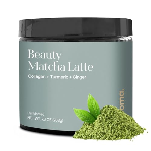 Kroma Beauty Matcha Latte Powder (7.3 Ounce)