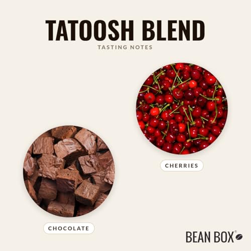 Tatoosh Blend (12 Ounce)