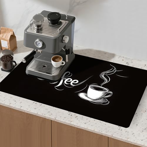 17"x 32" Coffee Bar Mat