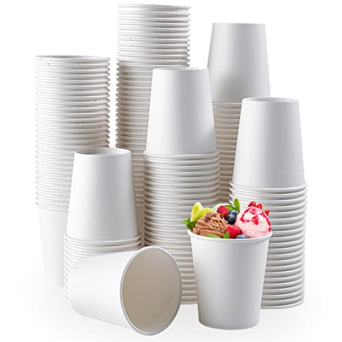 600 Pack 5 oz Paper Cups (600 Count)