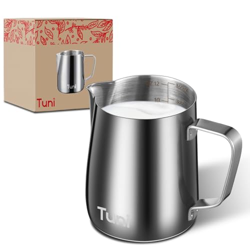 Milk Frothing Pitcher 12oz