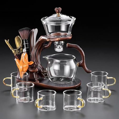Magnetic TeaPot Semi