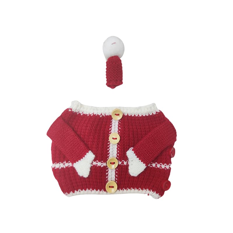 Knitted Teapot Cozy