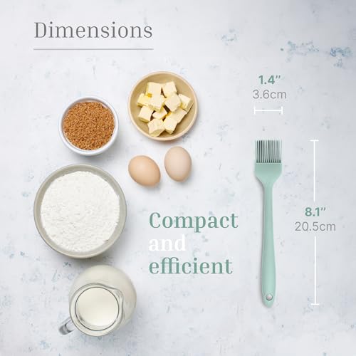 Silicone Pastry Brush Set (2 Count)