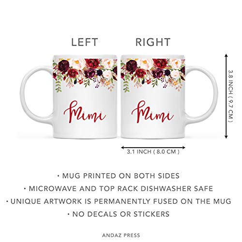 11oz. Mother's Day Ceramic Coffee Tea Mug Gift