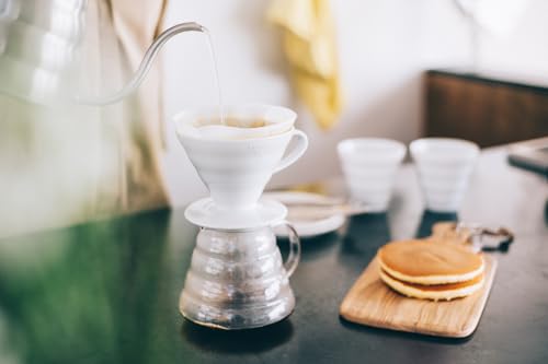V60 Coffee Pour Over Kit Bundle Set