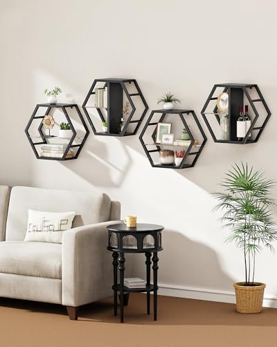 18.9 inch Gaming Floating Shelves (2 Count)