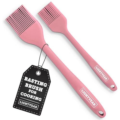 Silicone Basting Brush for Cooking