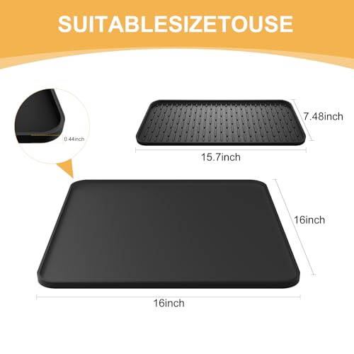 Silicone Coffee Mat
