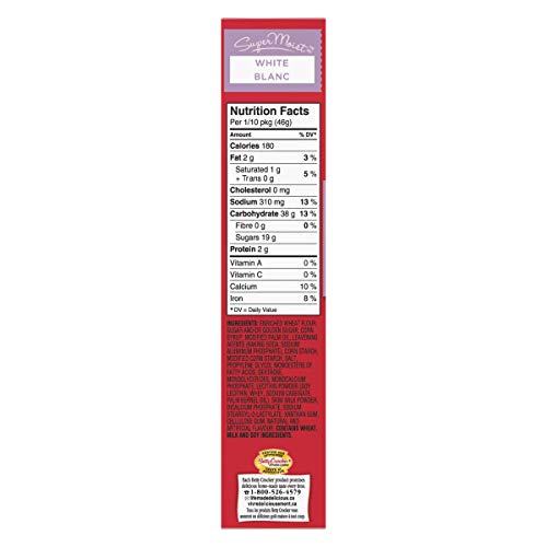 SuperMoist White Cake Mix (16.3 Ounce)