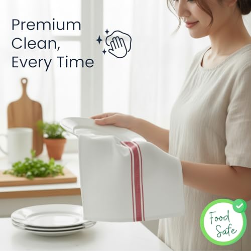 Flour Sack Towels (6 Count)