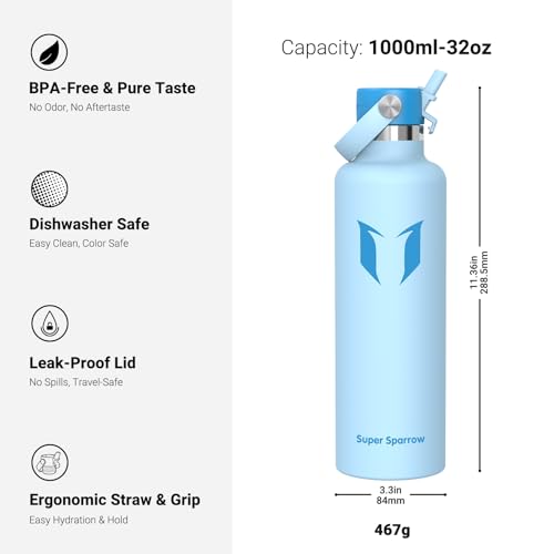 Insulated Water Bottle