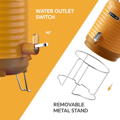 Insulated Beverage Dispenser 1.4gal
