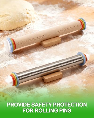 1PCS Rolling Pin Holder