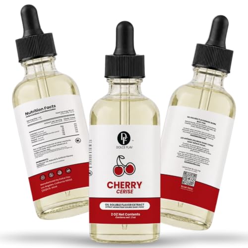 Cherry Extract (2 Fl Oz)
