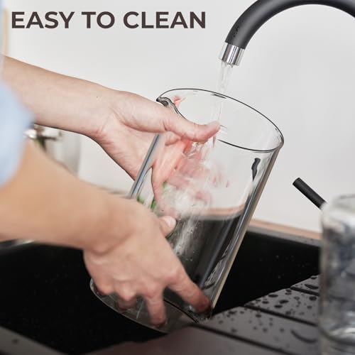 Stainless Steel French Press Coffee Maker 34 oz