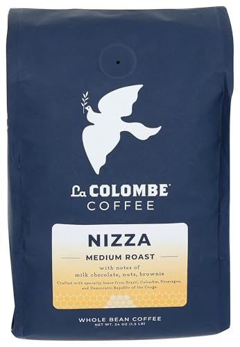 Nizza Medium Roast Whole Bean Coffee