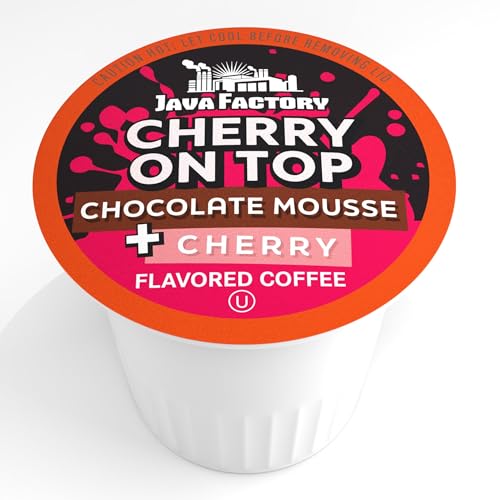 Flavored Coffee Pods (80 Count)