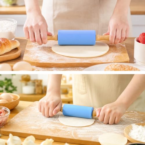 Mini Rolling Pin for Kids