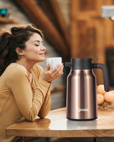 51 Oz Carafes for Hot Liquid