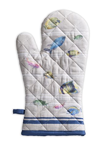 Maison d'Hermine Oven Gloves 100% Cotton Oven Mitt