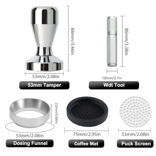 53mm Espresso Accessories Kit