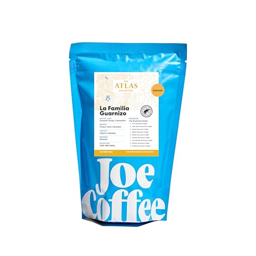 La Familia Guarnizo Ground Specialty Coffee (6 Ounce)