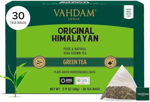 Himalayan Green Tea (30 Count)