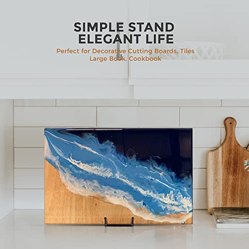 Plate Stands Holder for Display