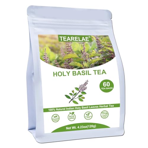 Holy Basil Tea Bag (60 Count)