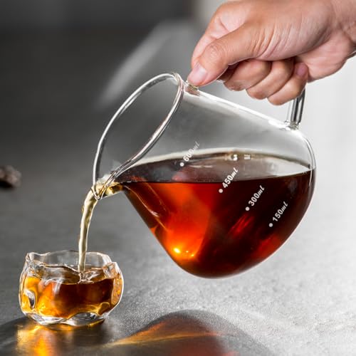 Pour Over Coffee Maker Set (3 Count)