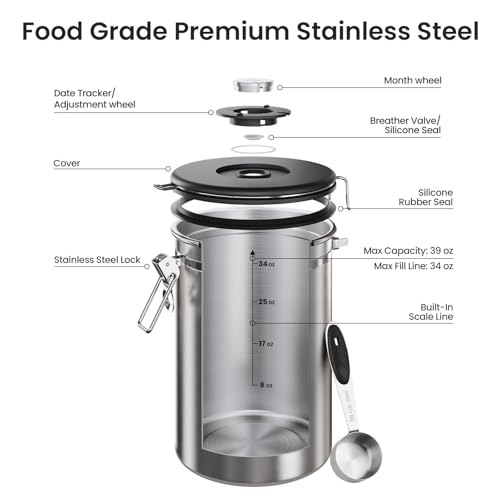 Coffee Canister