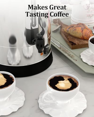 80 Cups Coffee Urn