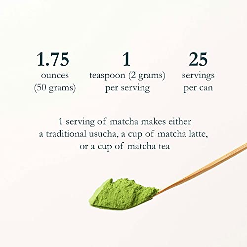 Organic First Spring Blend Matcha