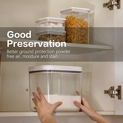 Flour Storage Container