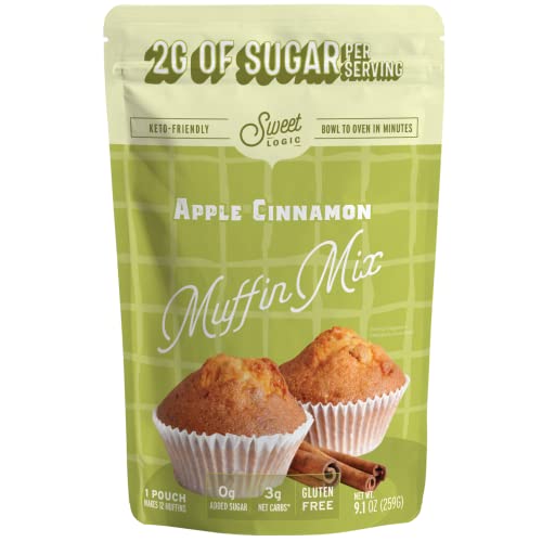 Keto Baking Mix (9.1 Ounce)