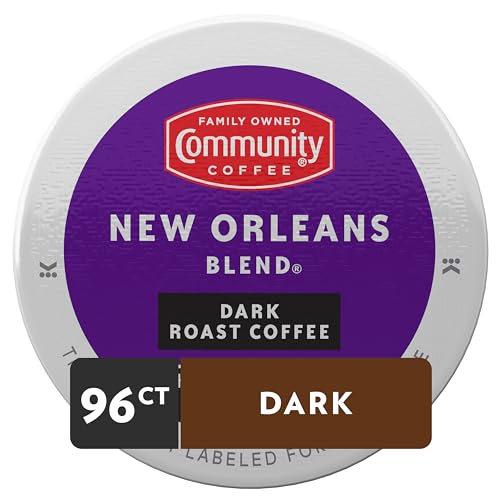 New Orleans Blend 96 Count Coffee Pods