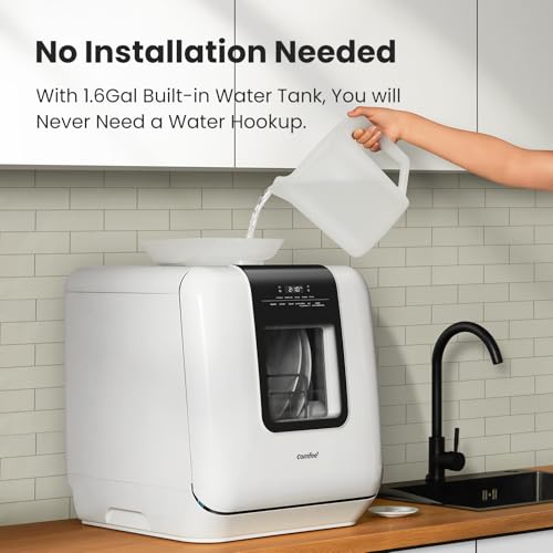 Countertop Dishwasher