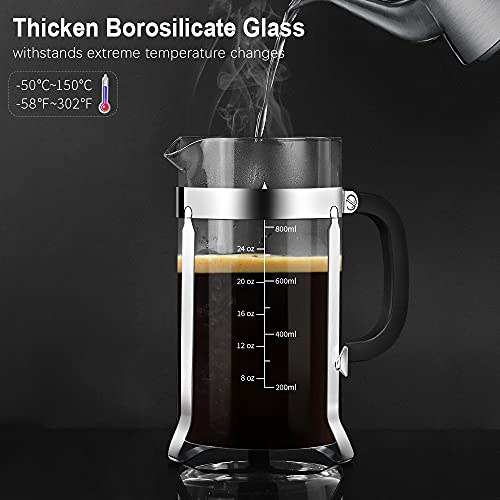 French Press 34oz