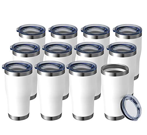 20 oz Tumbler Bulk (12 Count)