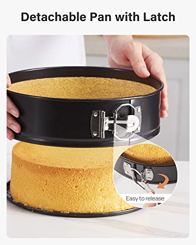 144PCs Cake Pan Set (3 Count)