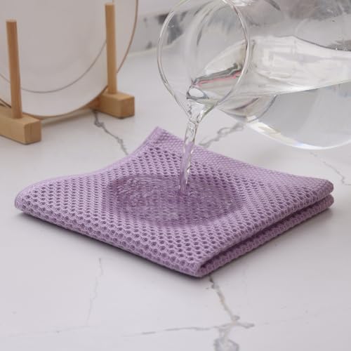 100% Cotton Waffle 6 (6 Count)