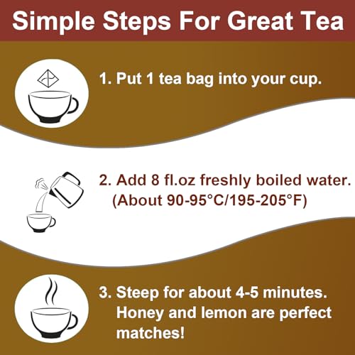 Mullein Tea Bags (20 Count)