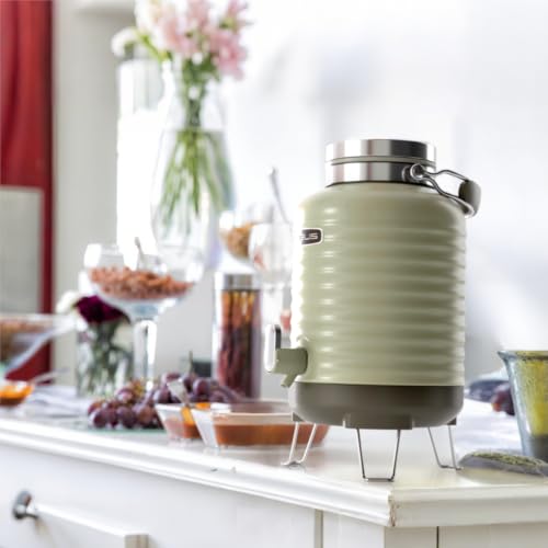Insulated Beverage Dispenser 1.4gal