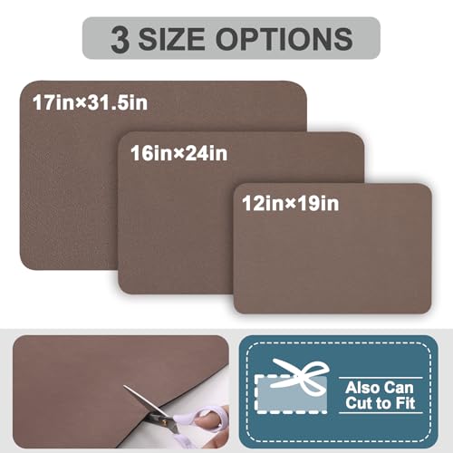Coffee Mat Absorbent Hide Stain Rubber Backed Dish Drying Mat for Kitchen Counter
